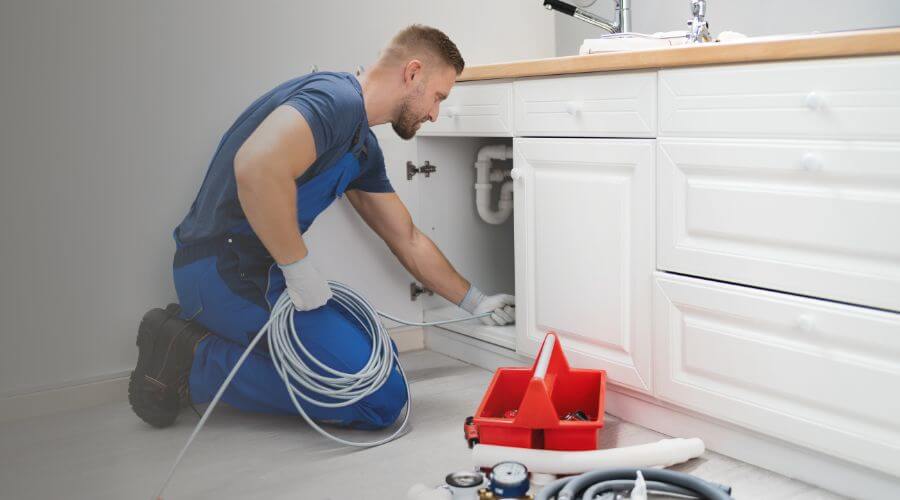 Professional emergency leak repair services in Alexandria, MN